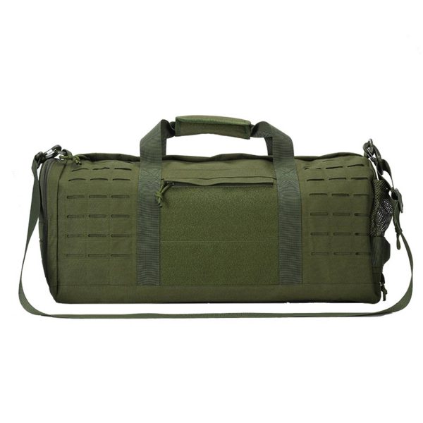 Oxford Travel Duffel Garment Bag - Image 3
