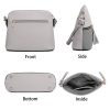 PU Crossbody Shoulder Bag - Image 5