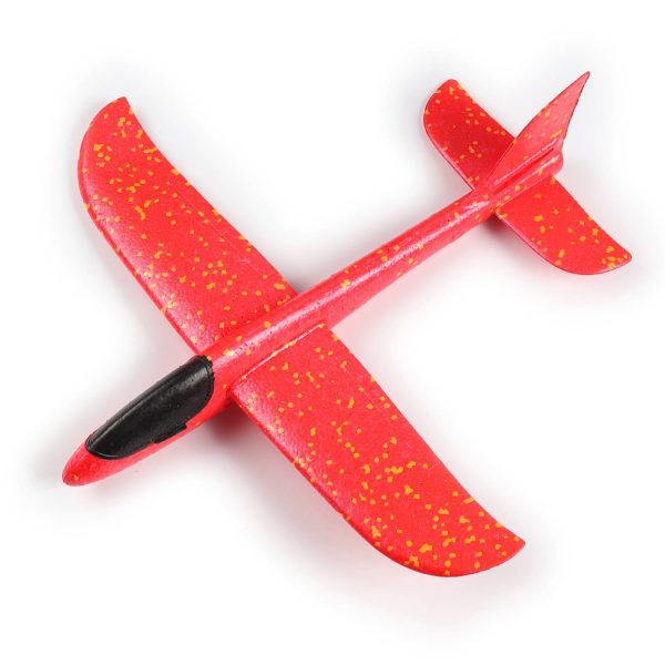 Large Throwing Foam Plane/Gliders