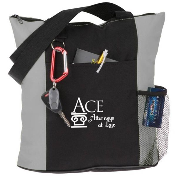 Oxford cloth conference tote bag Travel kettle