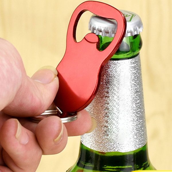 Beer aluminum alloy bottle opener - Image 4