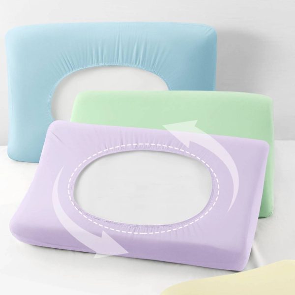 2 Pcs Travel Comfortable Breathable Disposable Pillowcase - Image 7