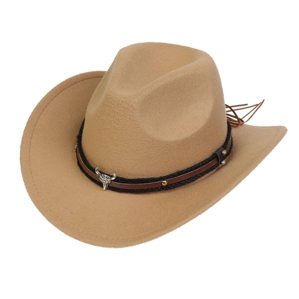 Polyester Cowboy Hat