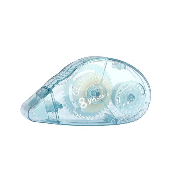 Portable Craft PET Double Sided Tape Roller - Image 4