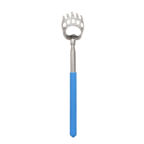Extendable Stainless Steel Bear Claw Back Scratcher - Image 4