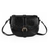 PU Vintage shoulder cross-body bag - Image 3