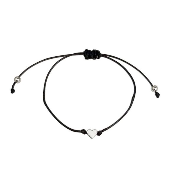 Alloy Love Bracelet - Image 2