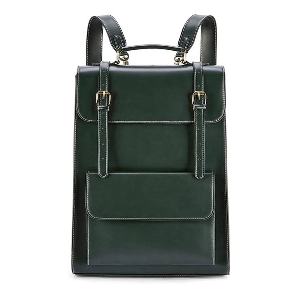 PU Backpack Tote Bag for Women