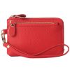 Genuine Leather Simple multi-card coin purse - Image 3