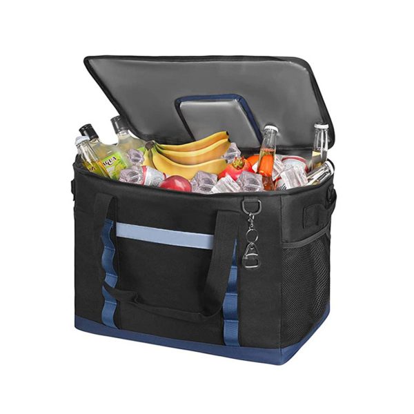 20L Large Capacity Portable Insulated Cooler Bag