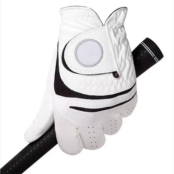 PU Leather Golf Glove - Image 5