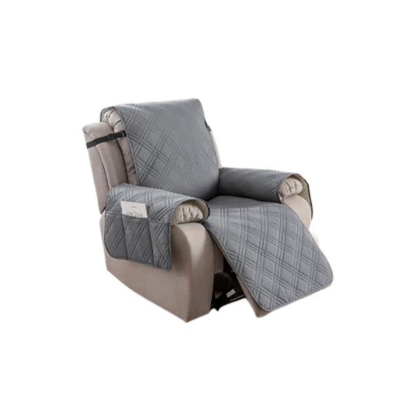 Waterproof Lounge Chair Cover w/ Pocket - Image 2