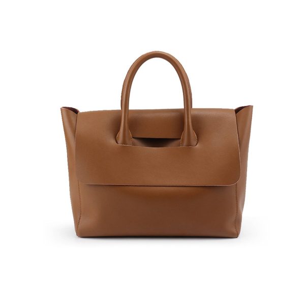 Genuine Leather Handbags for women - Image 4