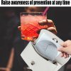 Beverage Protective Cap Labe - Image 2