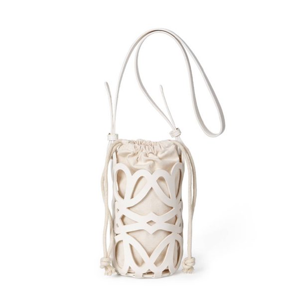 Canvas bucket Cross-body bag - Image 2