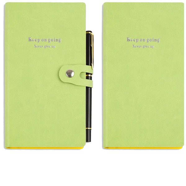 PU Leather Work Notebook - Image 9