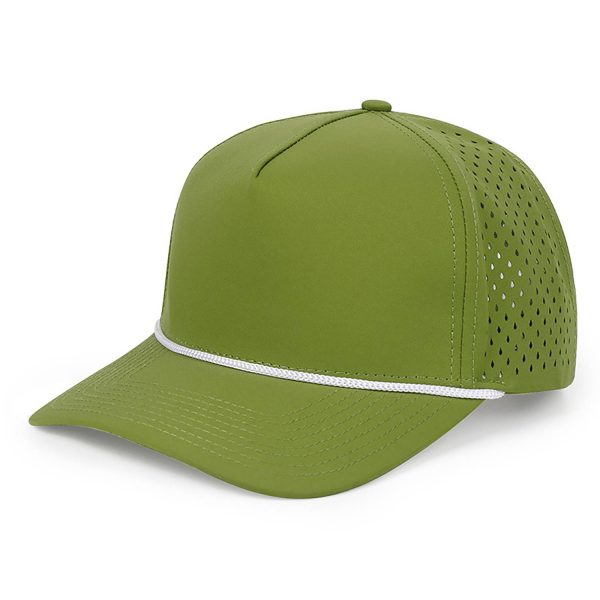 Adjustable Waterproof Outdoor Golf Baseball Cap - Image 4