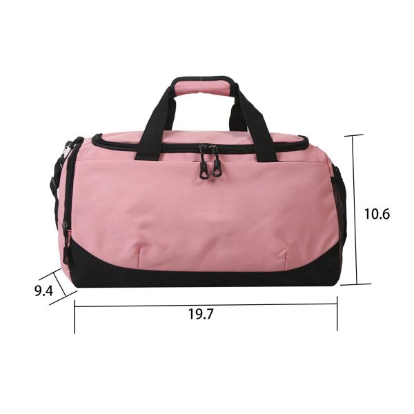 Oxford large capacity travel handbag Duffel Bag - Image 7