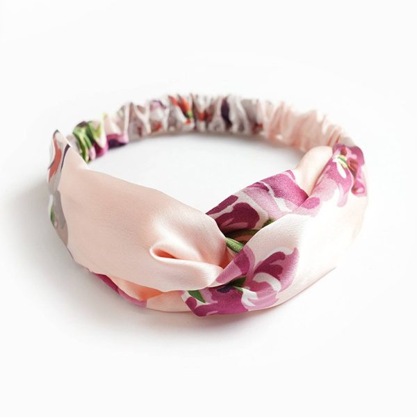 Knotted Headband - Image 4