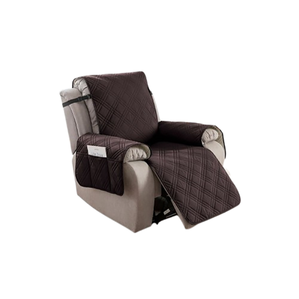 Waterproof Lounge Chair Cover w/ Pocket - Image 7
