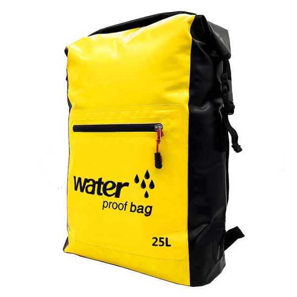 25L Outdoor waterproof hiking backpack - Image 2
