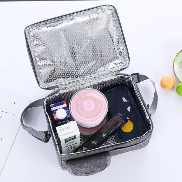 Waterproof Oxford Insulated Bag Cooler - Image 6