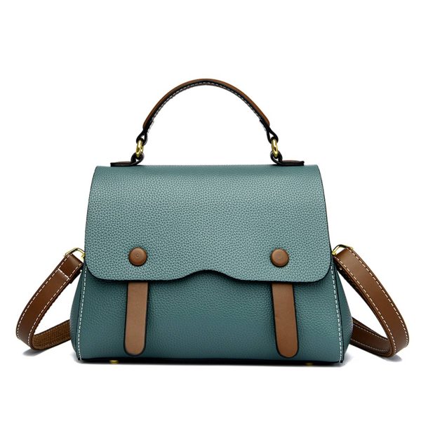 PU Travel Casual Ladies Shoulder Cross-body Bag - Image 3