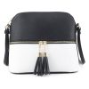 PU Crossbody Shoulder Bag - Image 2