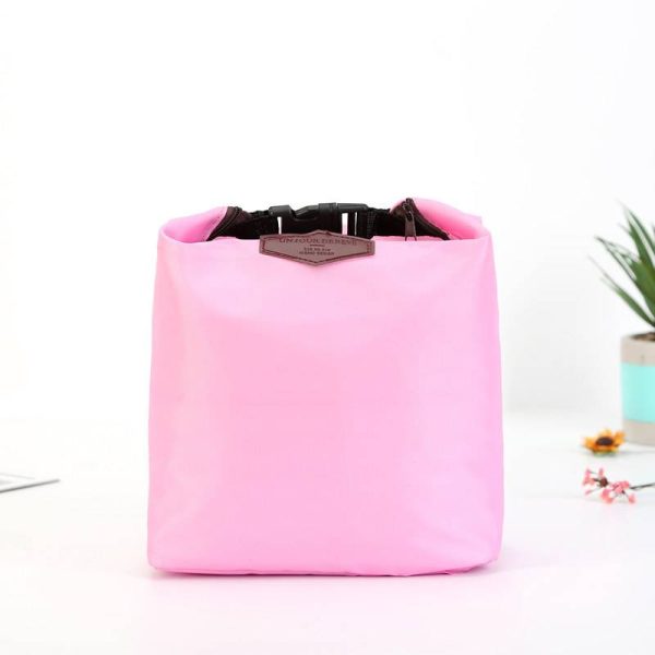 Oxford Insulated Lunch Bag - Image 3