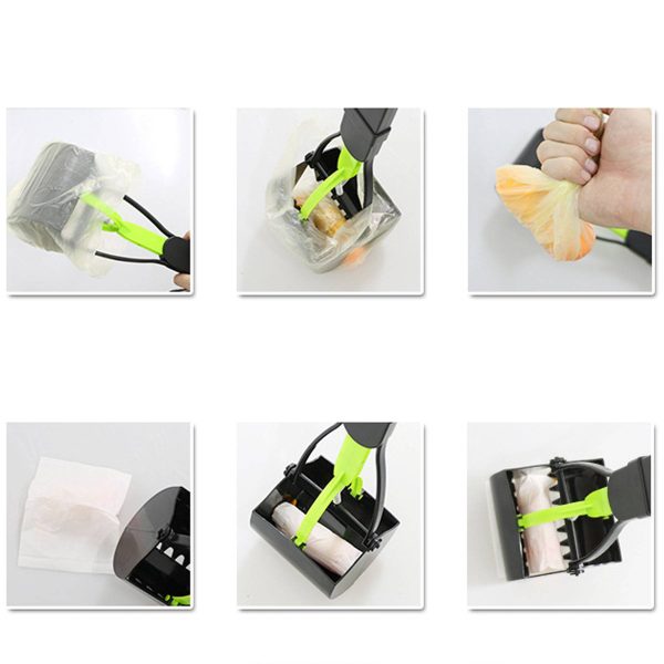 Long Handle Portable Pet Poop Picker - Image 7