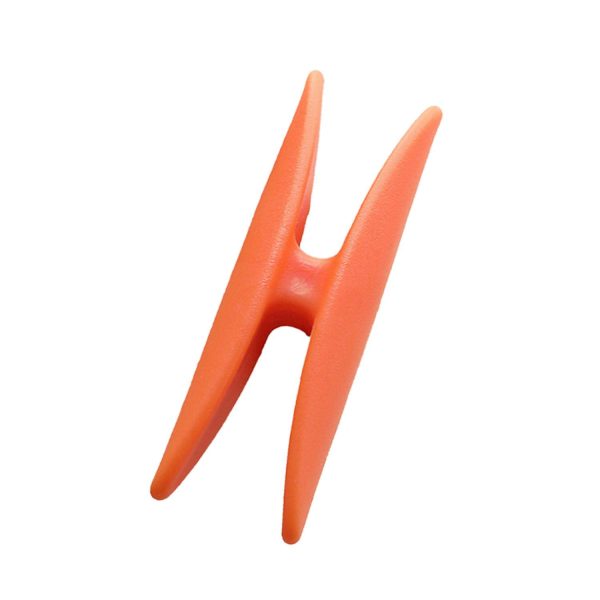 Portable Ergonomic Anti Strangulation Plastic Bag Holder - Image 4