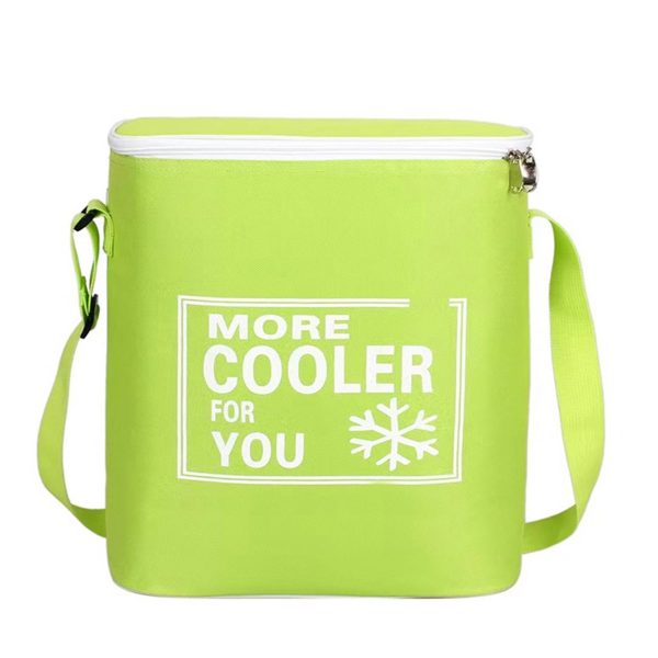 Oxford Thickened waterproof portable insulation bag - Image 2