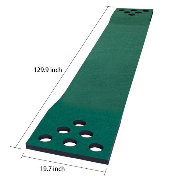Golf Putter Mat Set - Image 4