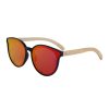 Unisex Bamboo leg sunglasses