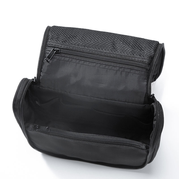 Simple design travel toiletry bag - Image 5