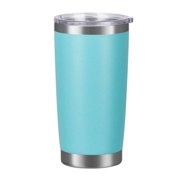 20 Oz Stainless Steel Car Cup With Lid - Image 5