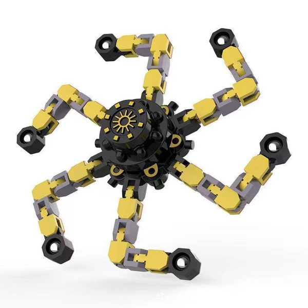 Interesting Sensory Fingertip Spinning Toy - Image 2