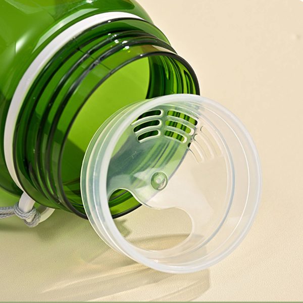 Plastic Sports Water Bottle - Image 8