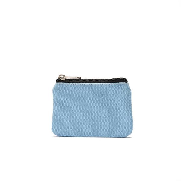 Cotton Canvas Coin Bag Wallet - Image 7