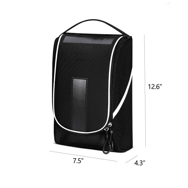 Nylon Golf Shoe Bag - Image 4