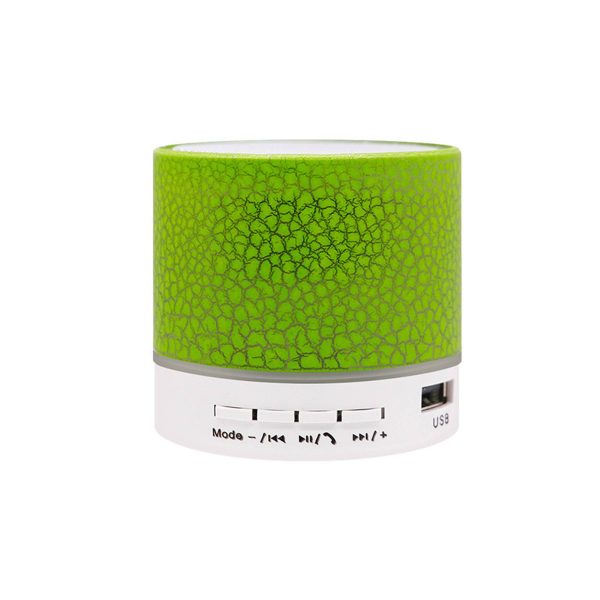 Mini Cracked Glowing Bluetooth Speaker - Image 4