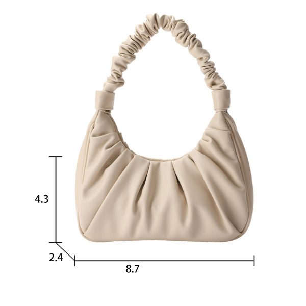 PU Mini Shoulder Purses for Women - Image 9