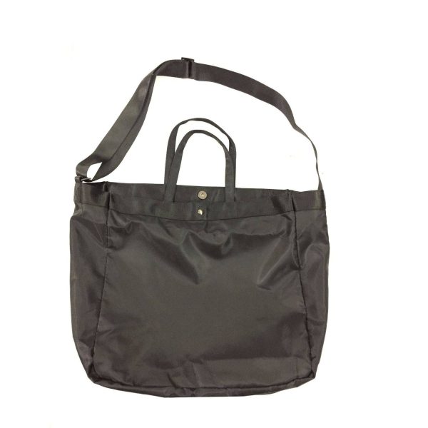 Nylon Portable Large Capacity Outdoor Fitness Tote Bag - Image 2
