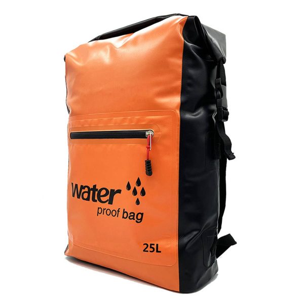 25L Outdoor waterproof hiking backpack