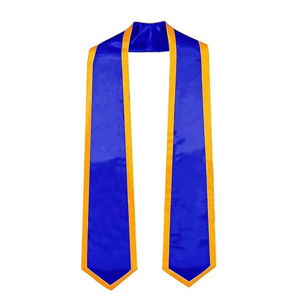 72" Graduation Ceremony Sash Suitable For Academic Gown - Image 5