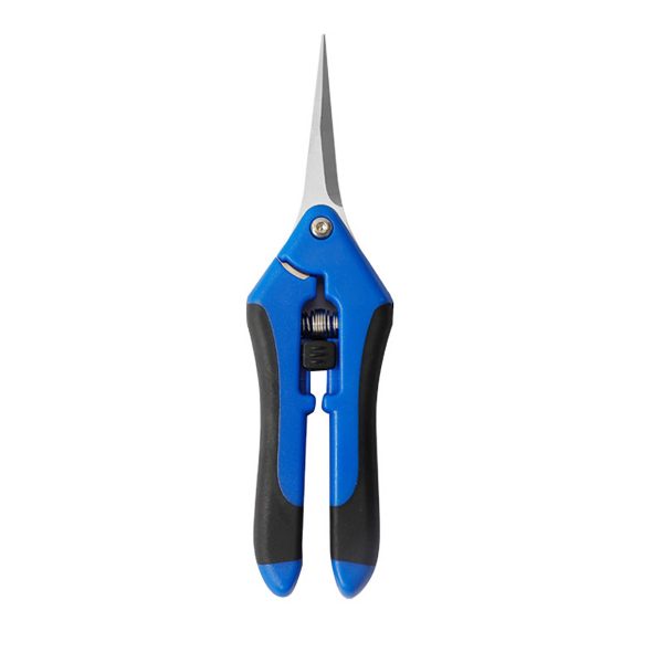 Straight Stainless Steel Blade Gardening Scissors - Image 2
