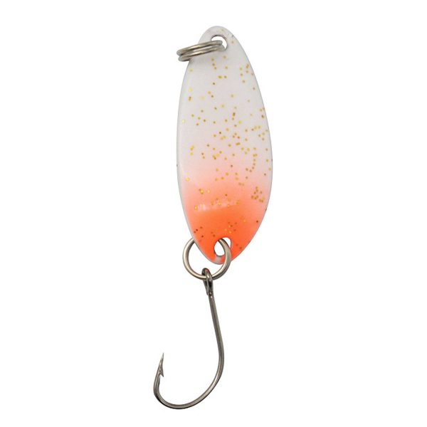 Lifelike Metal Fishing Spoon Lure - Long-Casting & Flashing - Image 4