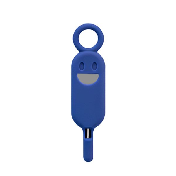 Portable Durable Silicone Covered SIM Card Ejector Tool - Image 2