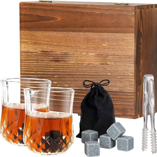 Whiskey Gift Set