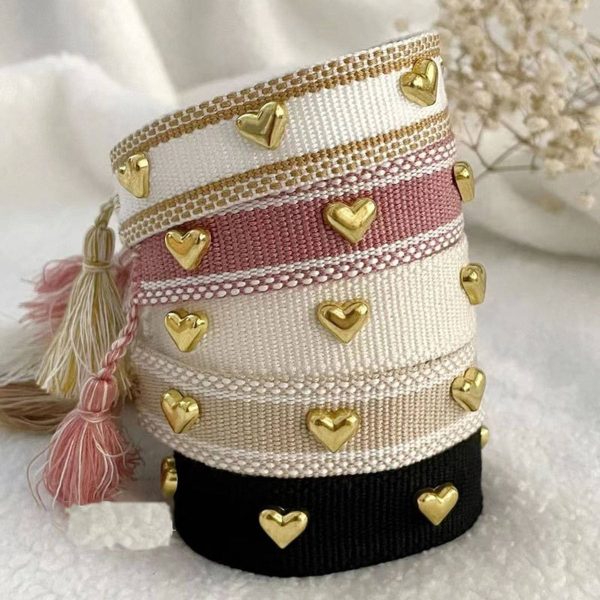 Woven Friendship Bracelet - Image 8